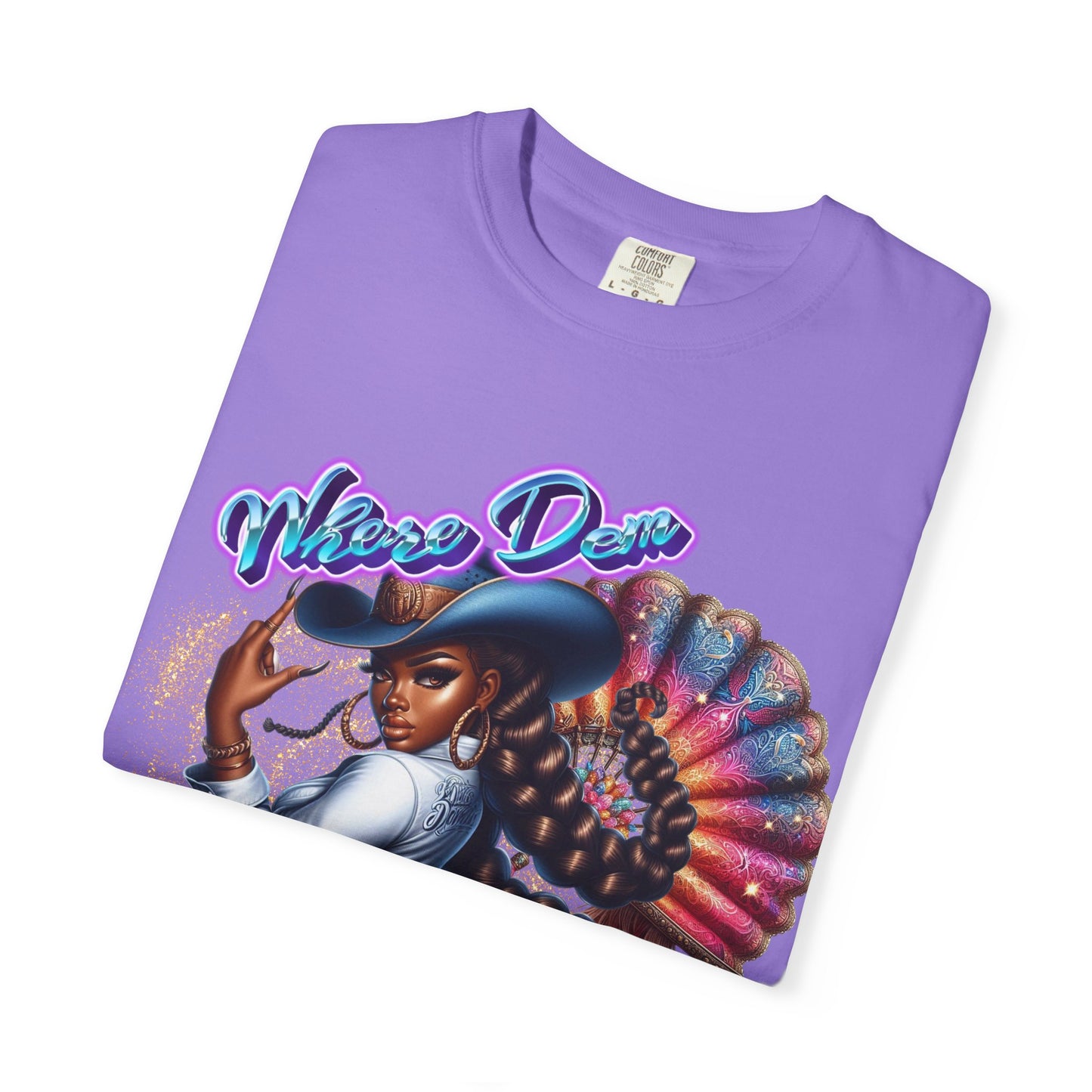 Vibrant Graphic T-Shirt | Bold Art Tee | Unique Fashion Statement | Perfect for Festivals, Casual Wear, Gifts