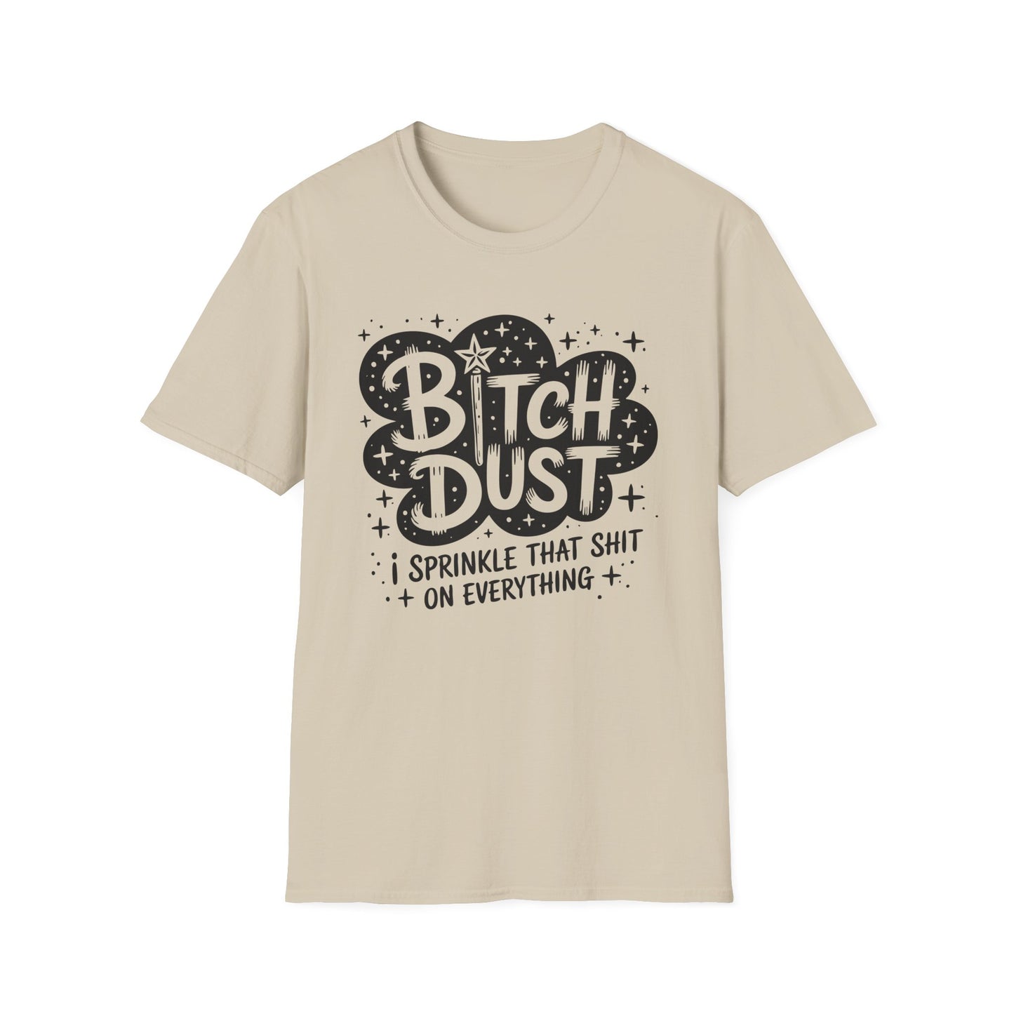 Vibrant Unisex T-Shirt with Fun Slogan - Perfect for Gifts, Casual Wear, Home Parties, Self-Care Days, Celebrations