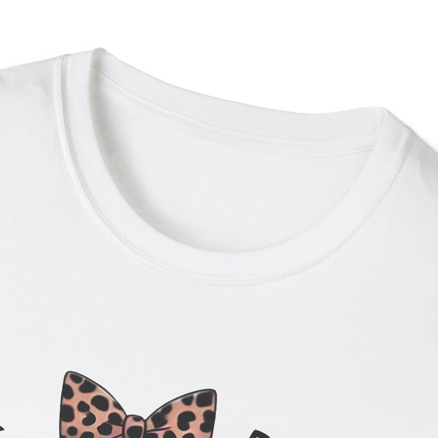 Spooky Chic T-Shirt, Halloween Shirt, Ghost Style Tee, Boo Jee Graphic Tee, Fun Unisex T-Shirt