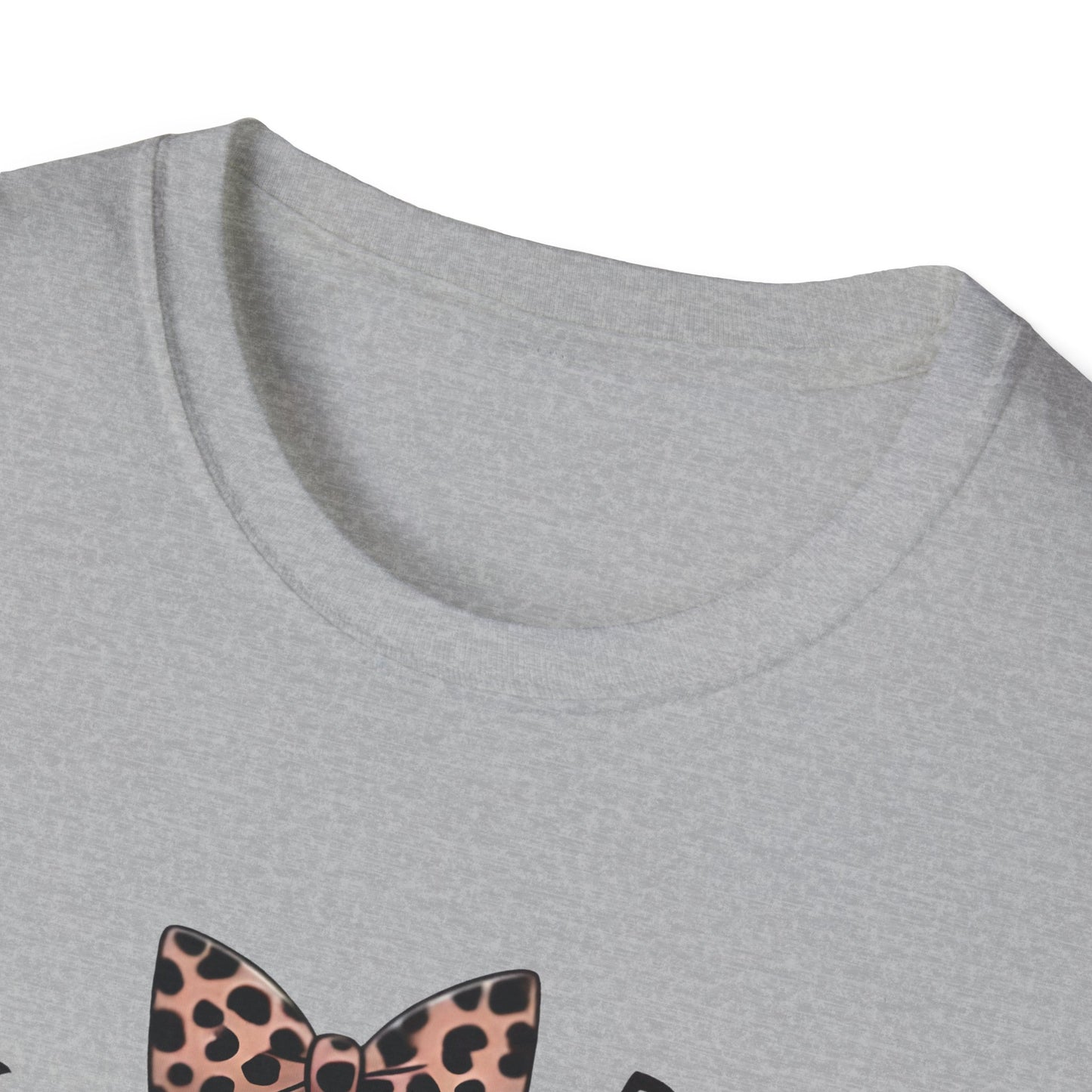 Spooky Chic T-Shirt, Halloween Shirt, Ghost Style Tee, Boo Jee Graphic Tee, Fun Unisex T-Shirt