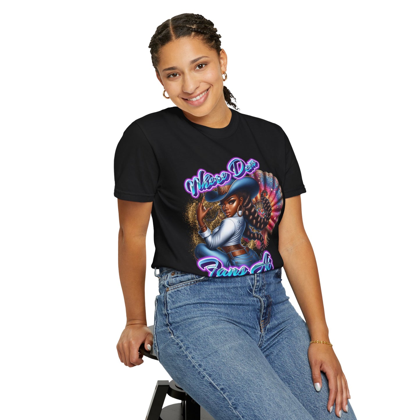 Vibrant Graphic T-Shirt | Bold Art Tee | Unique Fashion Statement | Perfect for Festivals, Casual Wear, Gifts