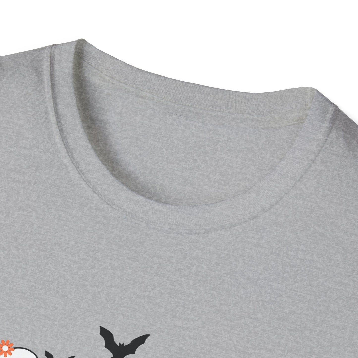 Teaching My Boos Halloween Unisex T-Shirt, Spooky Tee, Kids Play Shirt, Halloween Costume Shirt, Ghosts and Monsters Apparel