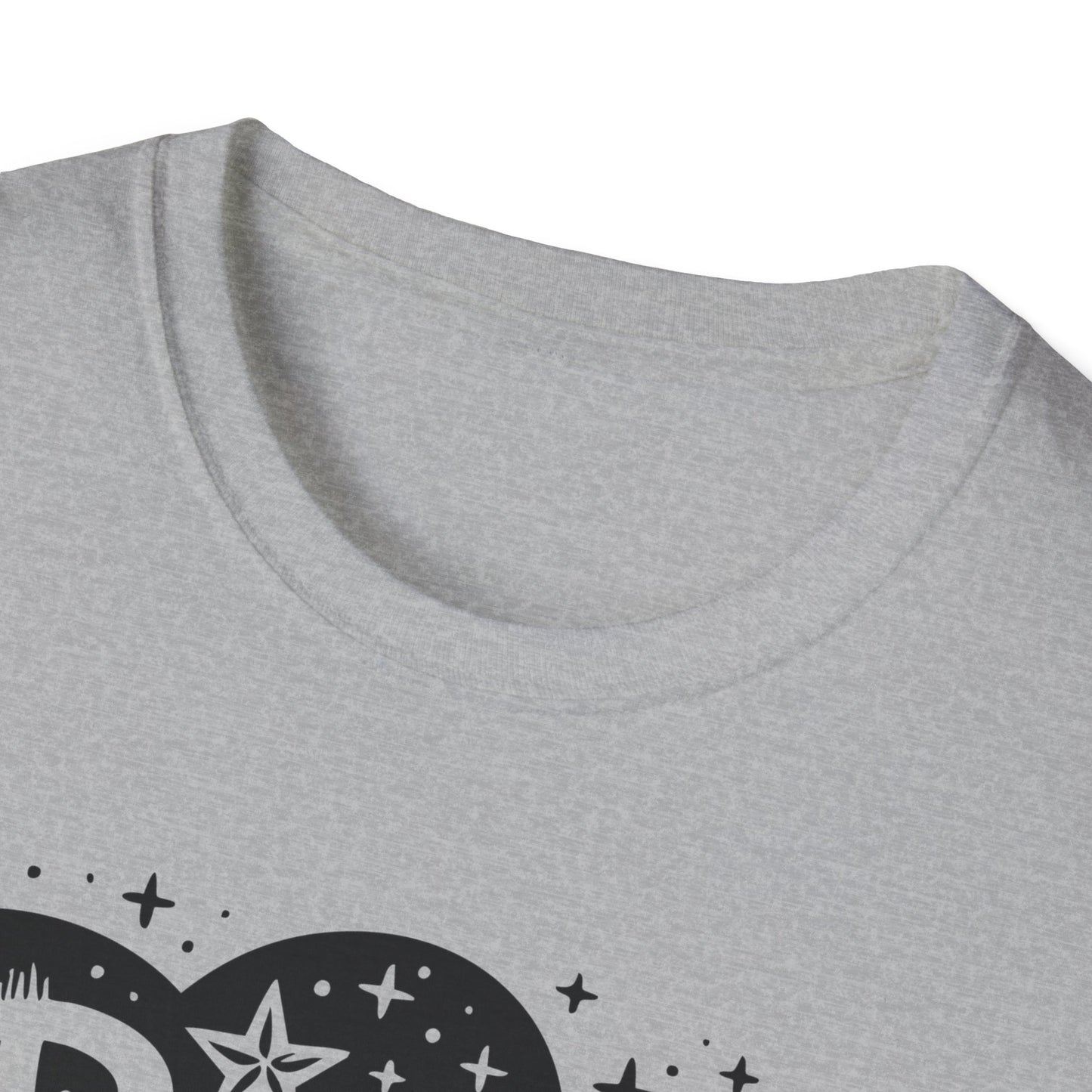 Vibrant Unisex T-Shirt with Fun Slogan - Perfect for Gifts, Casual Wear, Home Parties, Self-Care Days, Celebrations