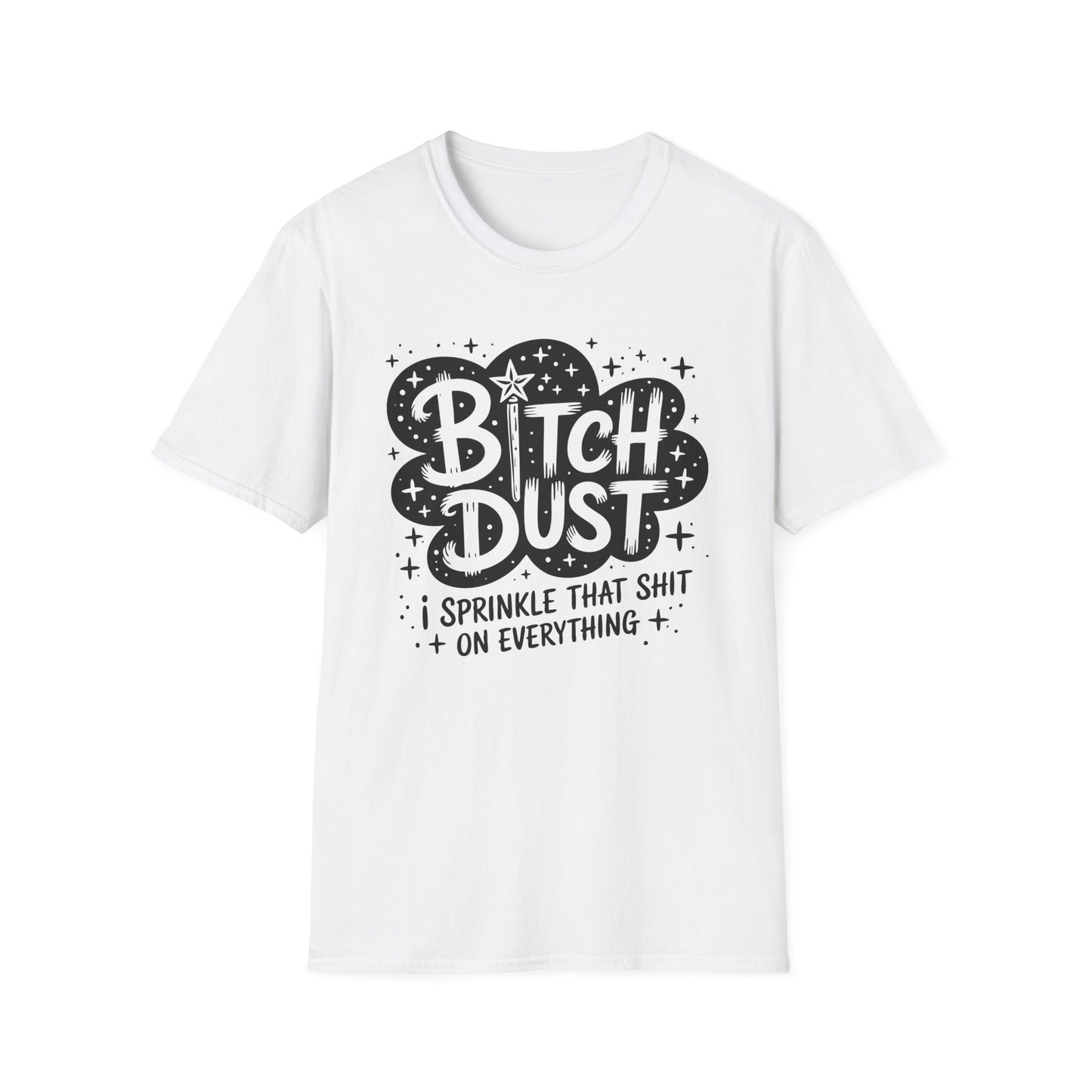 Vibrant Unisex T-Shirt with Fun Slogan - Perfect for Gifts, Casual Wear, Home Parties, Self-Care Days, Celebrations