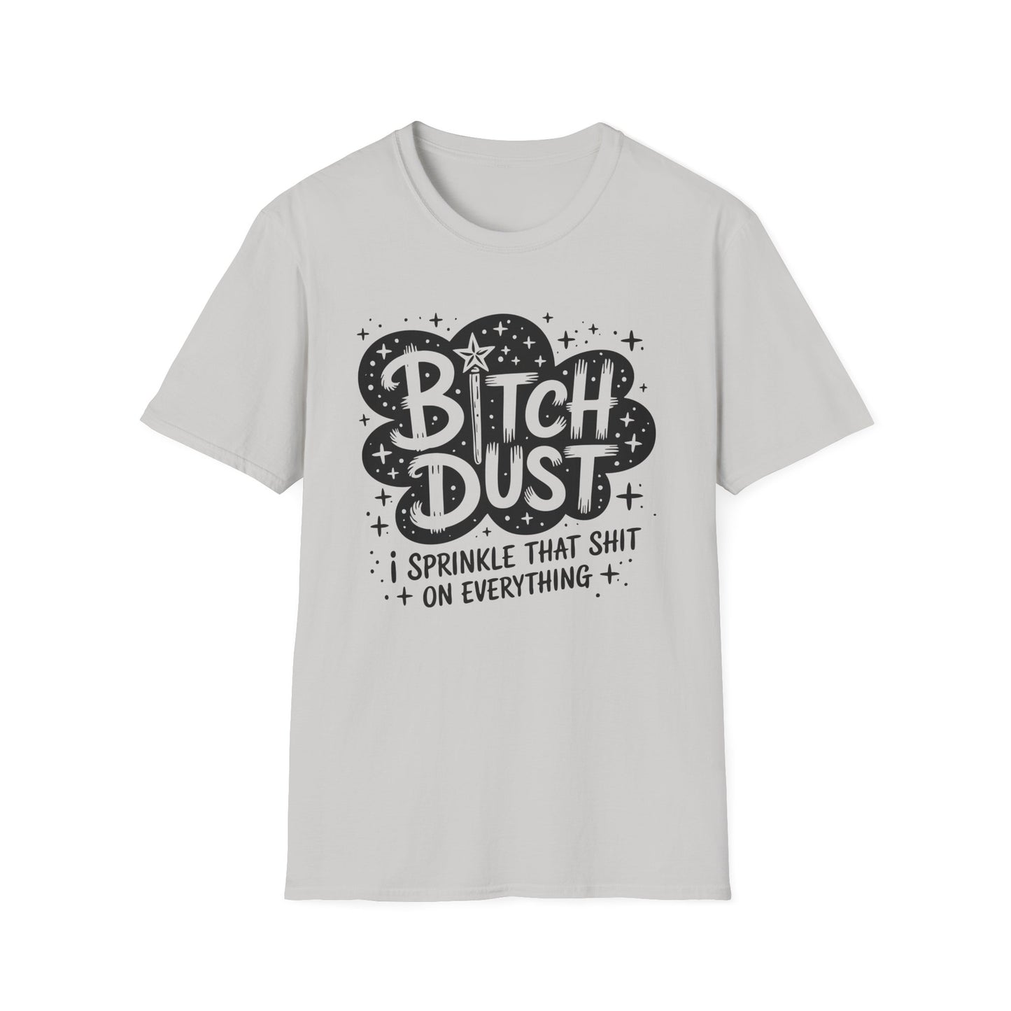Vibrant Unisex T-Shirt with Fun Slogan - Perfect for Gifts, Casual Wear, Home Parties, Self-Care Days, Celebrations
