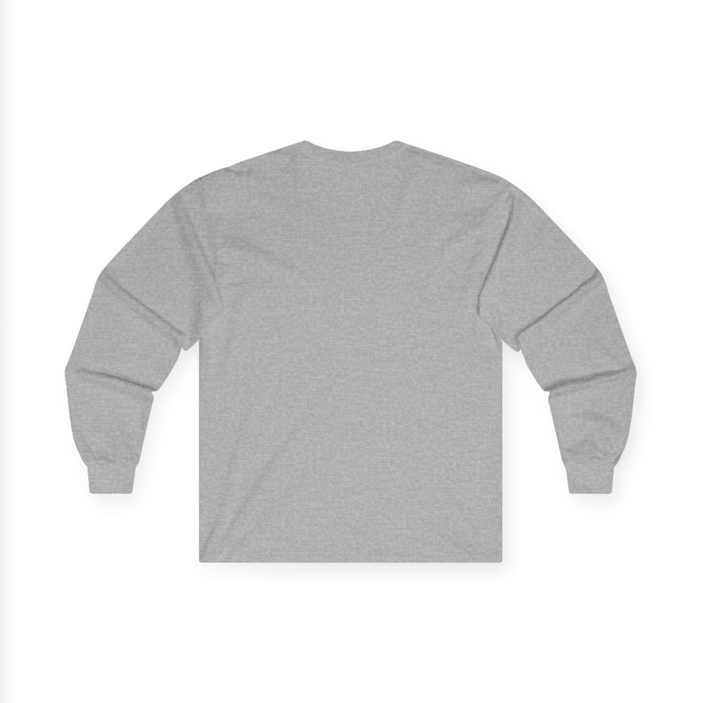 Faith-Inspired Long Sleeve Tee - Perfect for God’s Love, Christian Apparel, Gift for Her, Inspirational Wear, Cozy Outfit