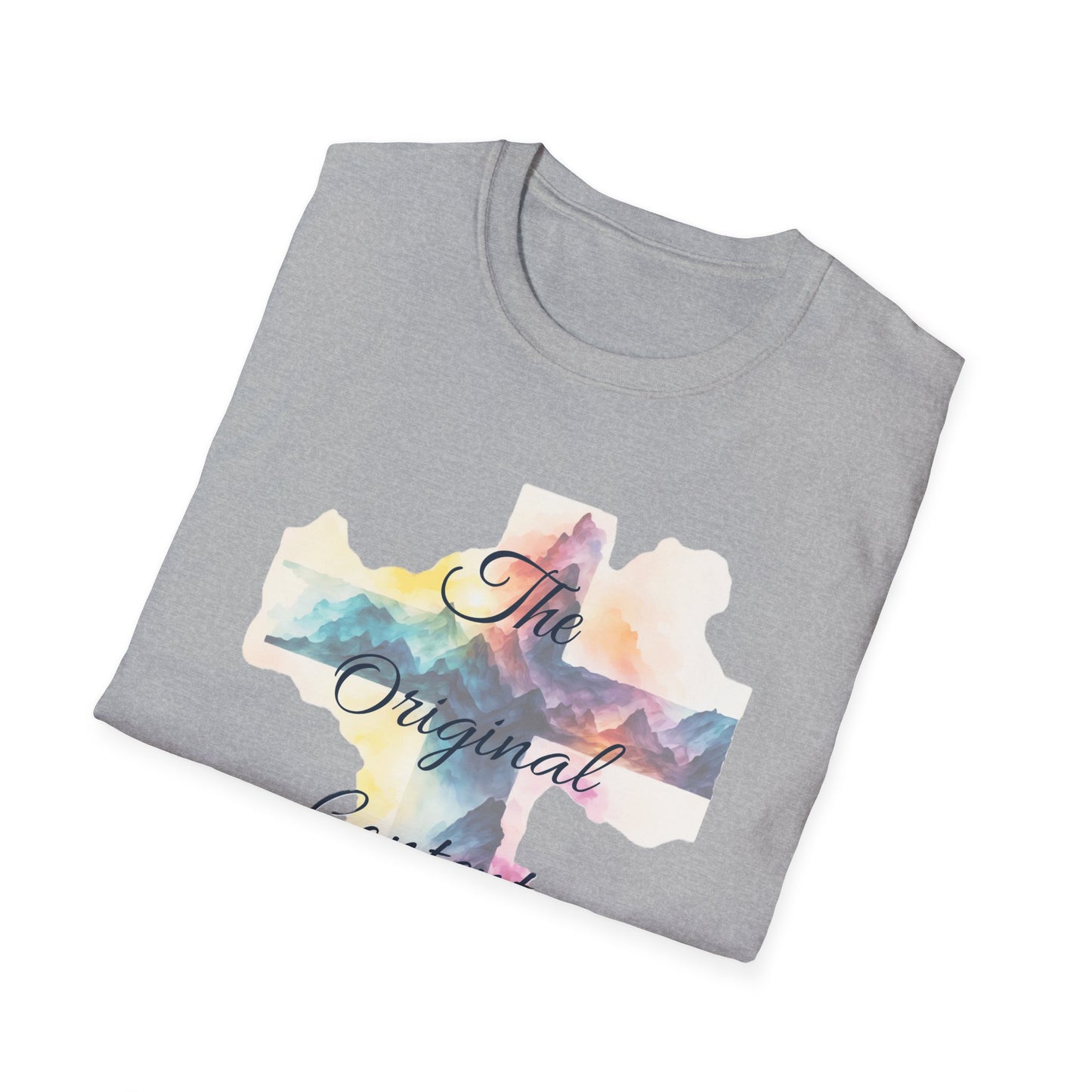 Copy of Original Content Creator T-Shirt, Softstyle Tee for Creators, Ideal Gift for Artists, Casual Wear, Available in Various Sizes
