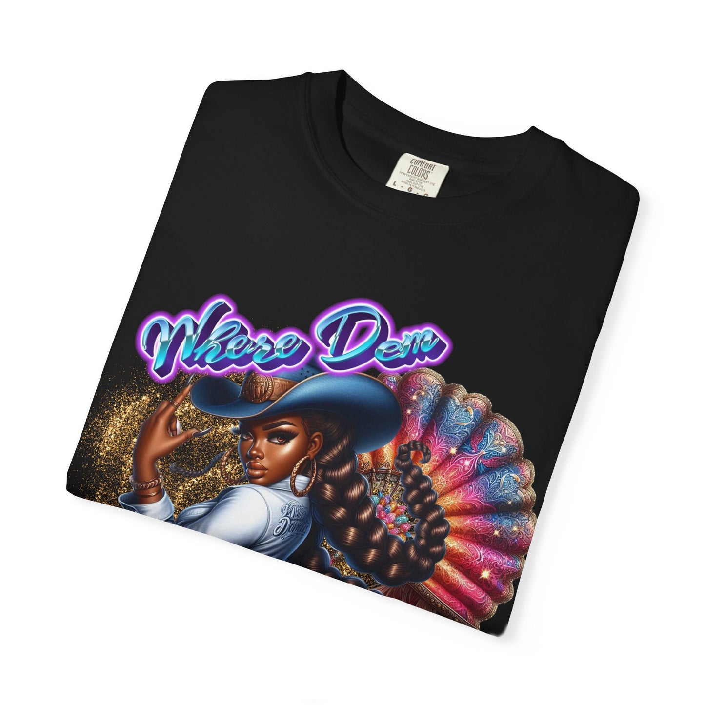 Vibrant Graphic T-Shirt | Bold Art Tee | Unique Fashion Statement | Perfect for Festivals, Casual Wear, Gifts