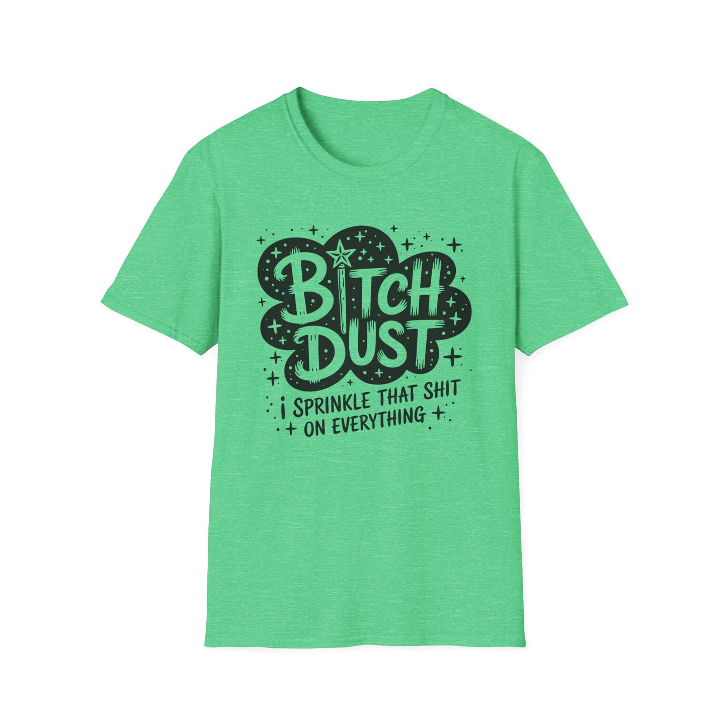Vibrant Unisex T-Shirt with Fun Slogan - Perfect for Gifts, Casual Wear, Home Parties, Self-Care Days, Celebrations