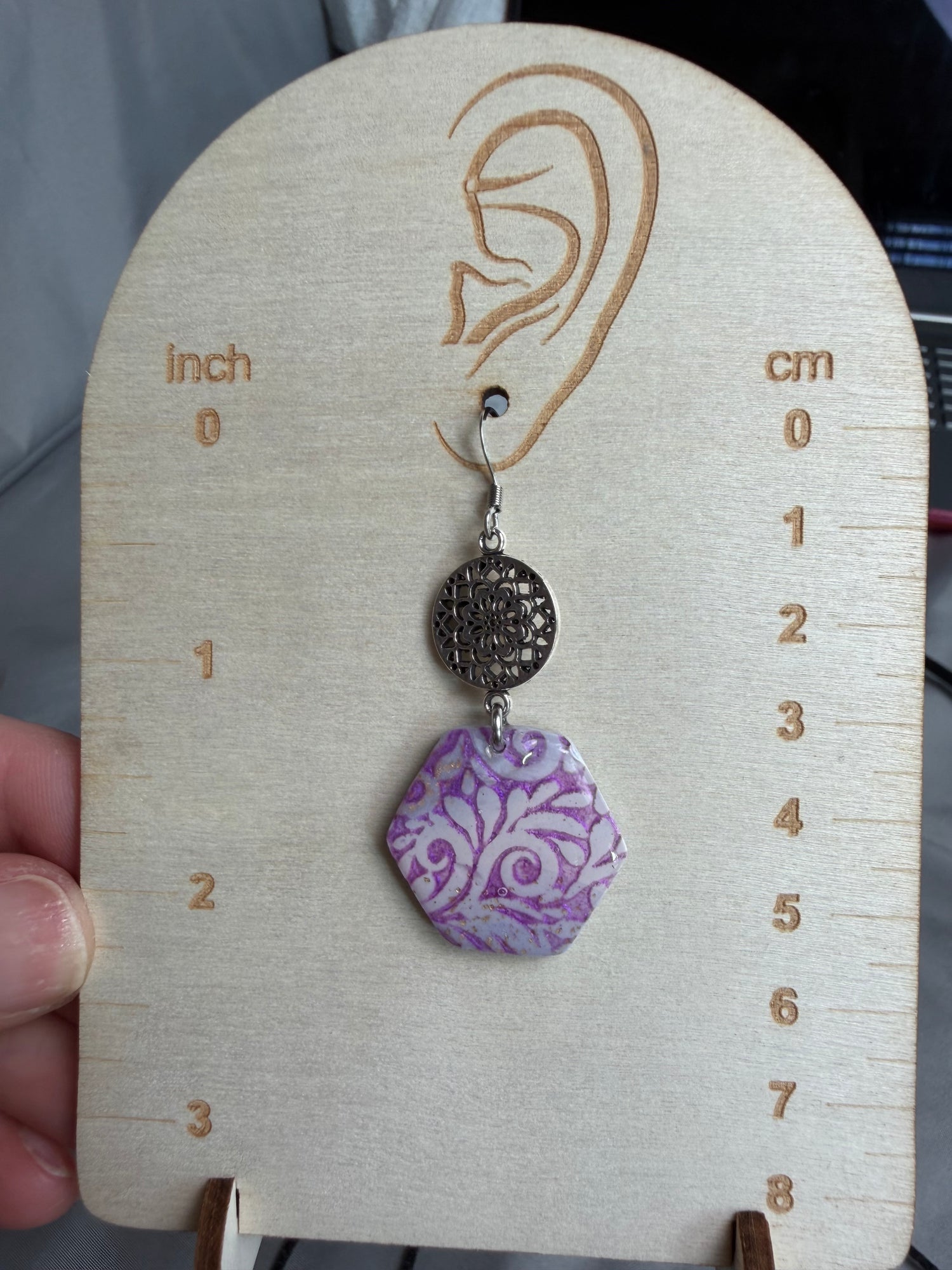 Polymer Clay Jewelry