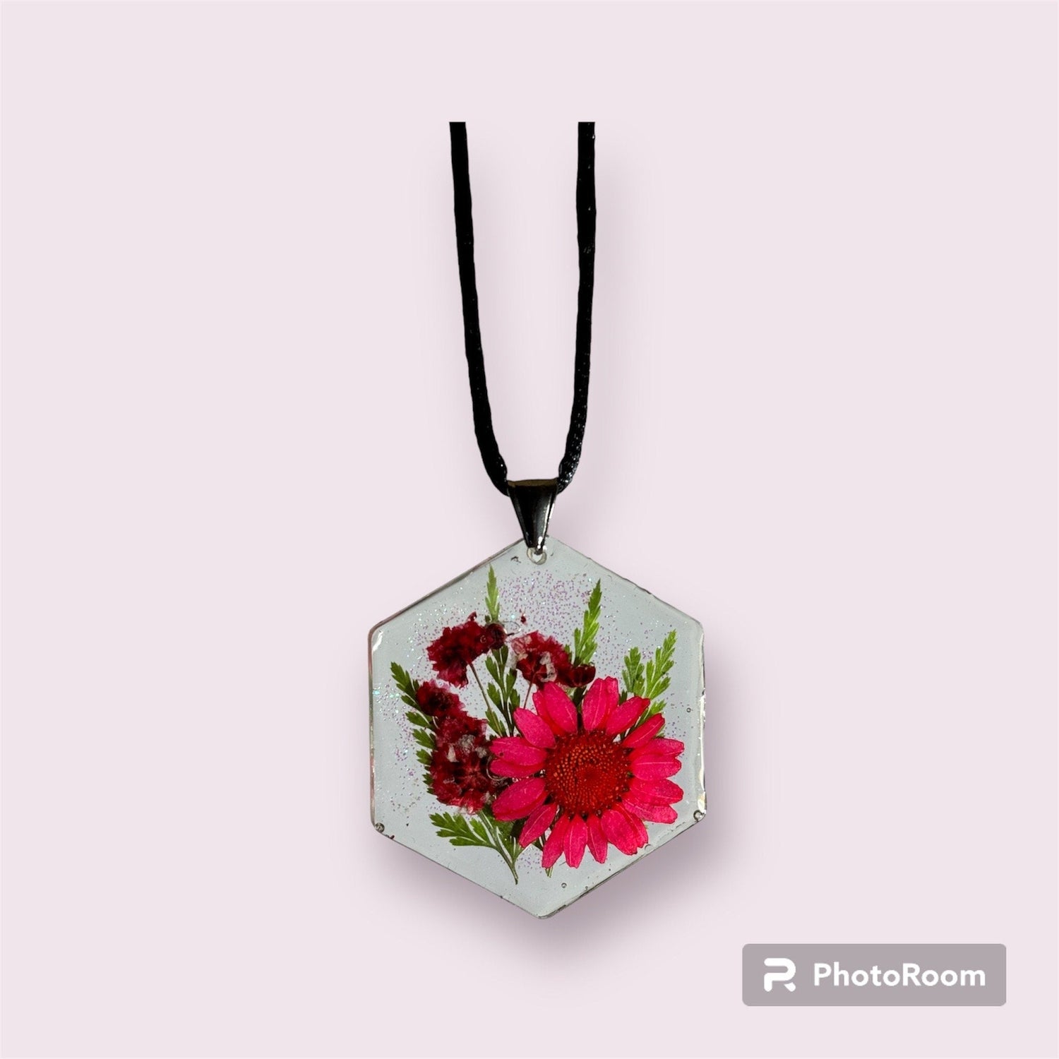 Resin Necklace/Pendants