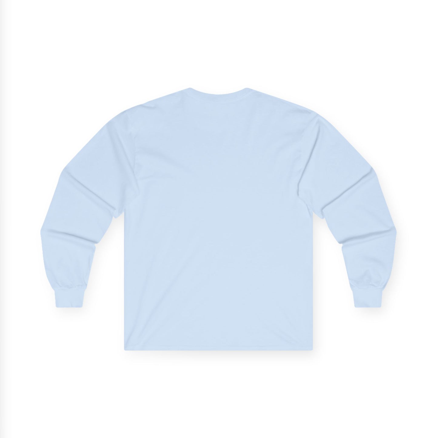Faith-Inspired Long Sleeve Tee - Perfect for God’s Love, Christian Apparel, Gift for Her, Inspirational Wear, Cozy Outfit