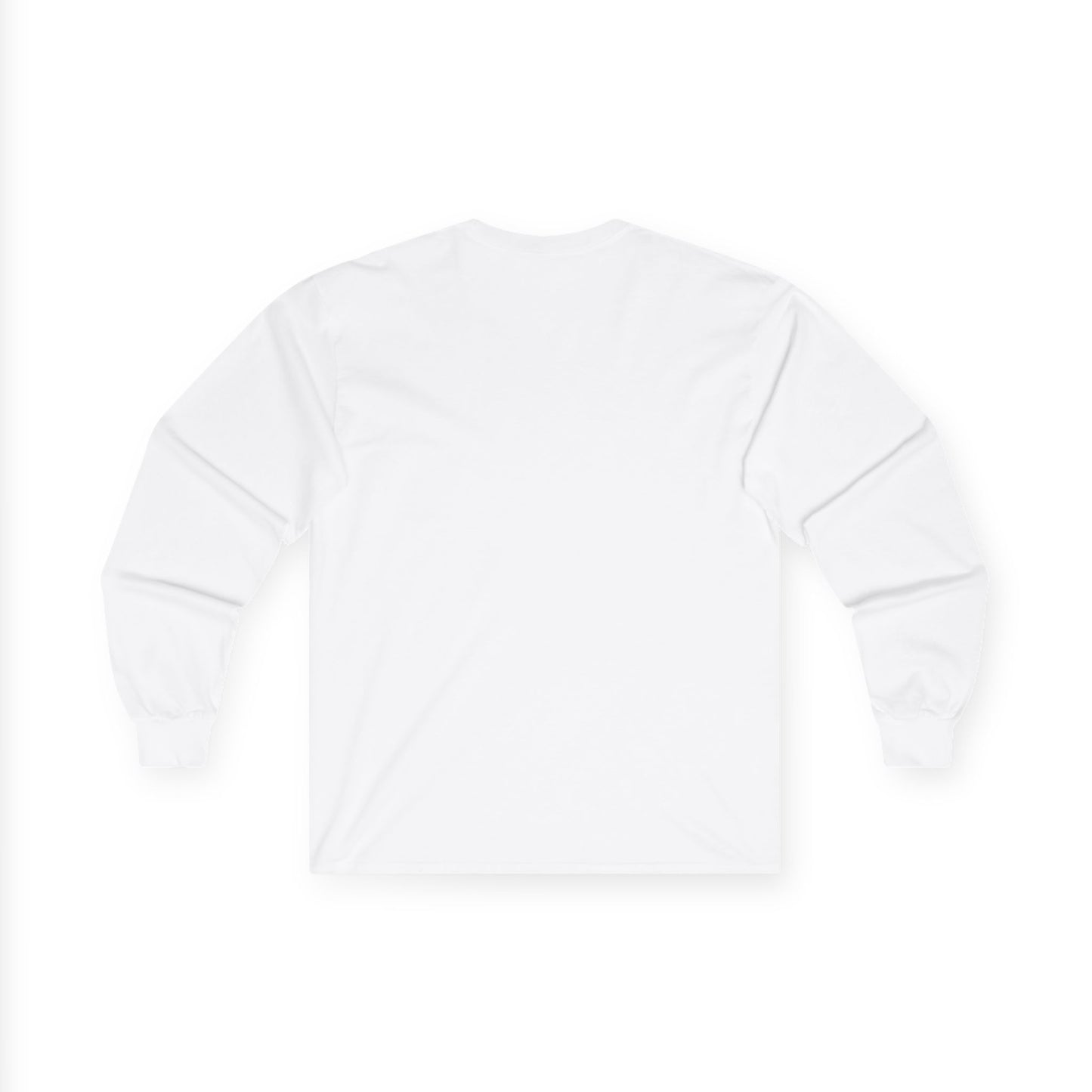Faith-Inspired Long Sleeve Tee - Perfect for God’s Love, Christian Apparel, Gift for Her, Inspirational Wear, Cozy Outfit