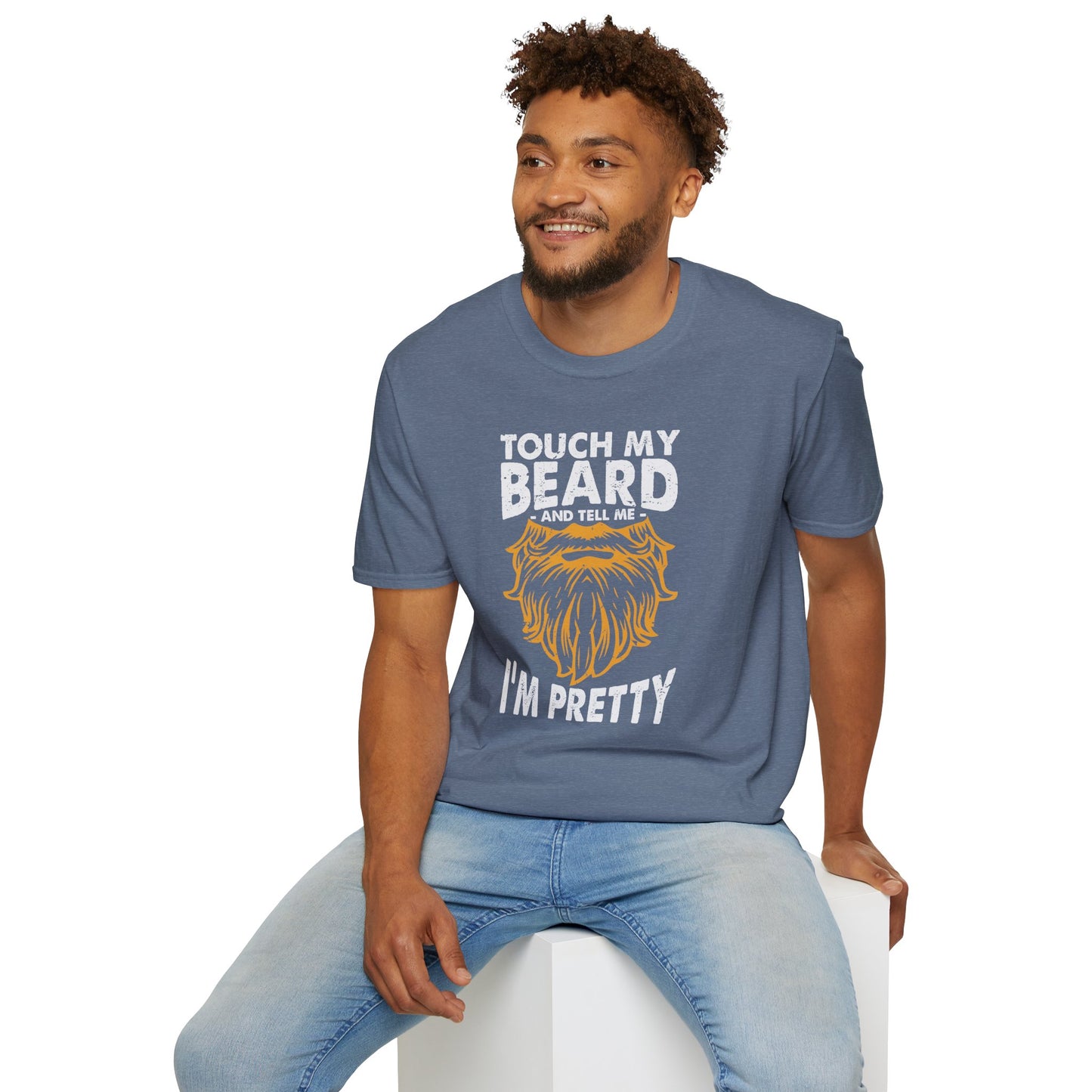 Beard Humor T-Shirt