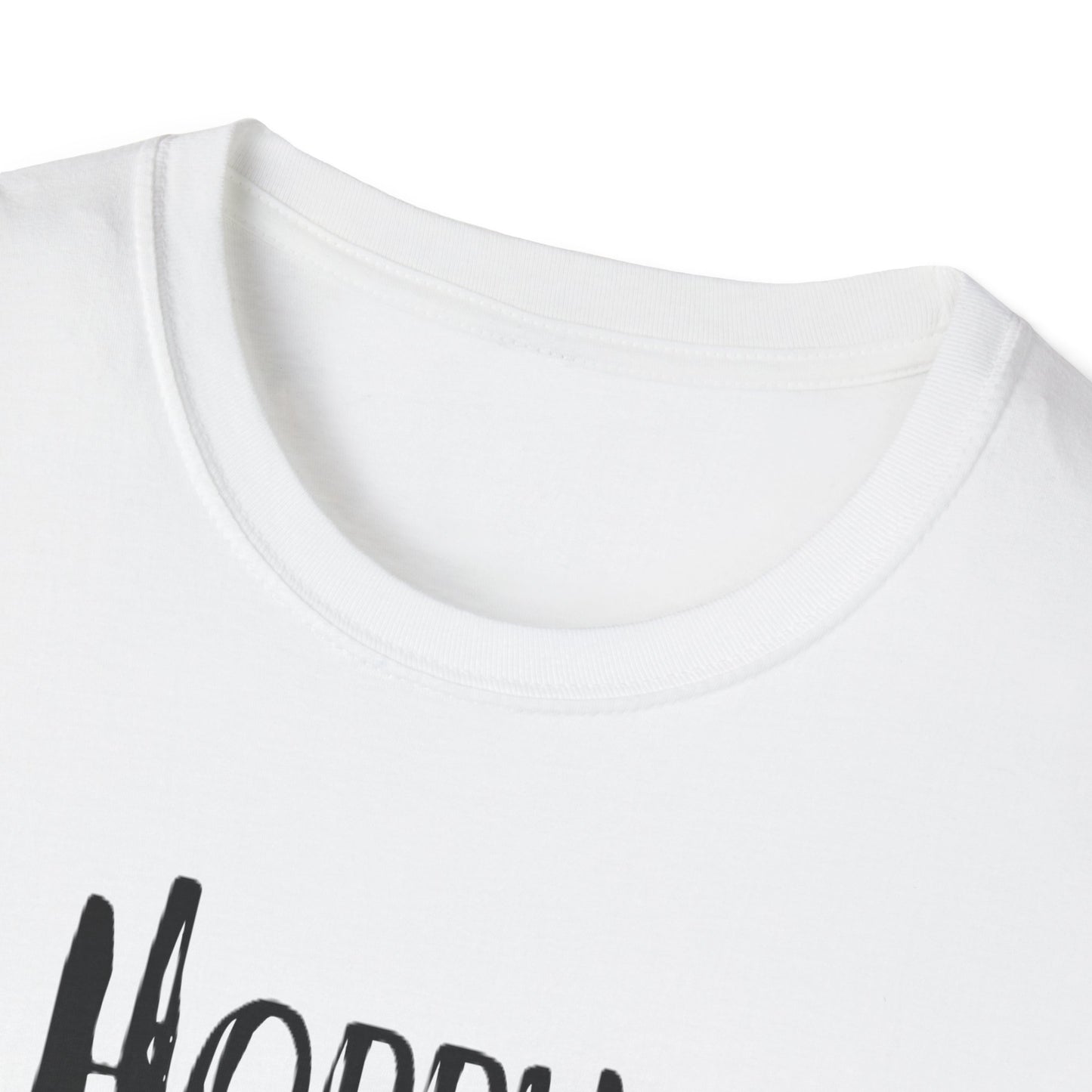 Hoppy Vibes Unisex T-Shirt | Fun Graphic Tee for Spooky Season, Casual Wear, Gift for Halloween Lovers, Unique Spooky Apparel