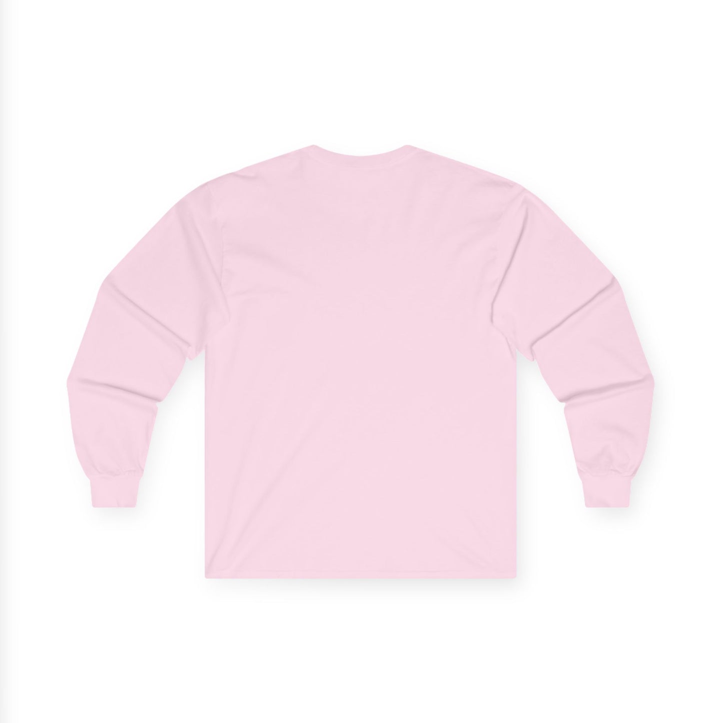 Faith-Inspired Long Sleeve Tee - Perfect for God’s Love, Christian Apparel, Gift for Her, Inspirational Wear, Cozy Outfit