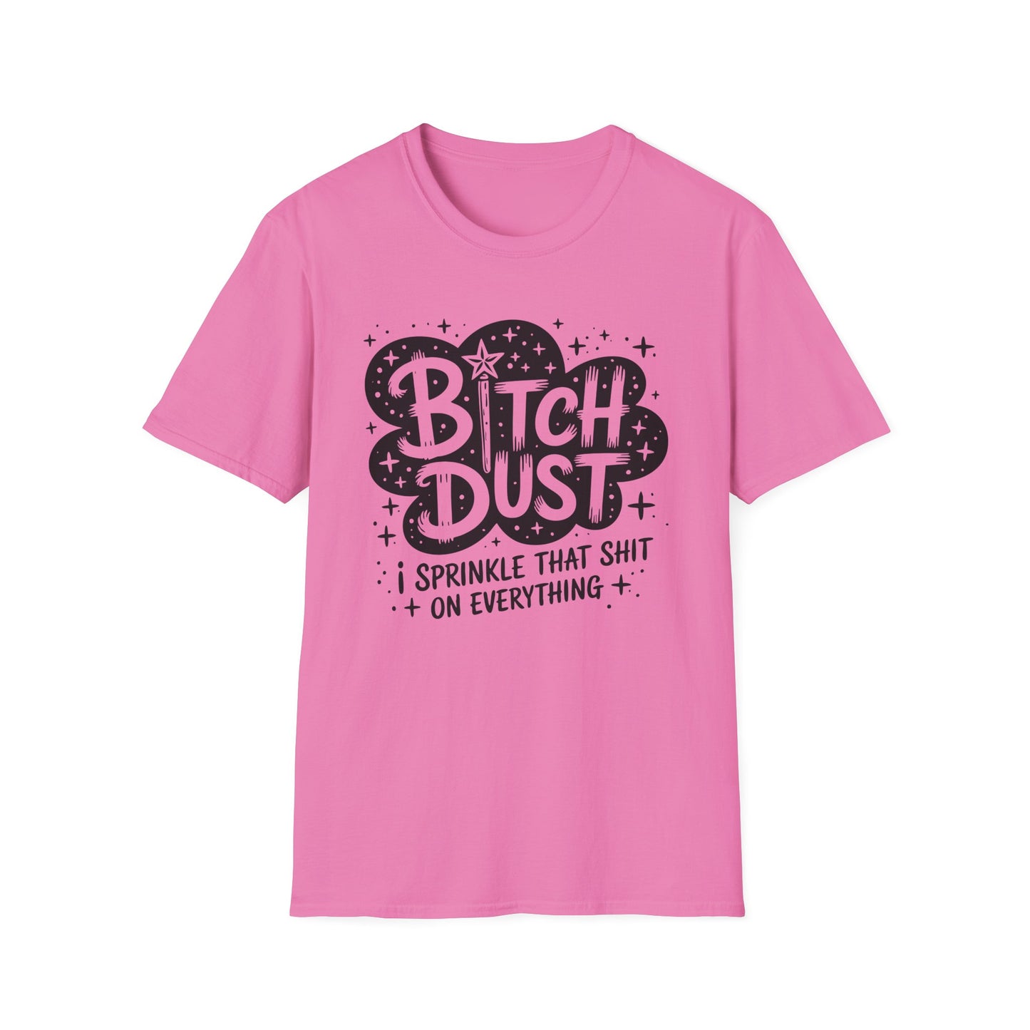 Vibrant Unisex T-Shirt with Fun Slogan - Perfect for Gifts, Casual Wear, Home Parties, Self-Care Days, Celebrations