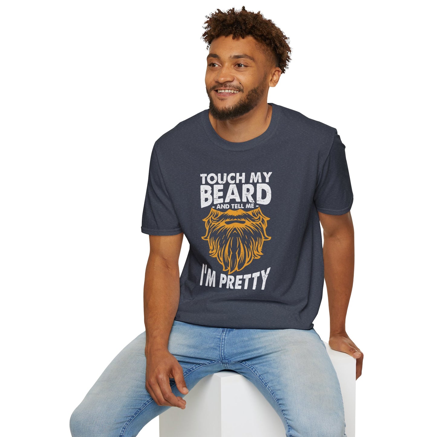 Beard Humor T-Shirt