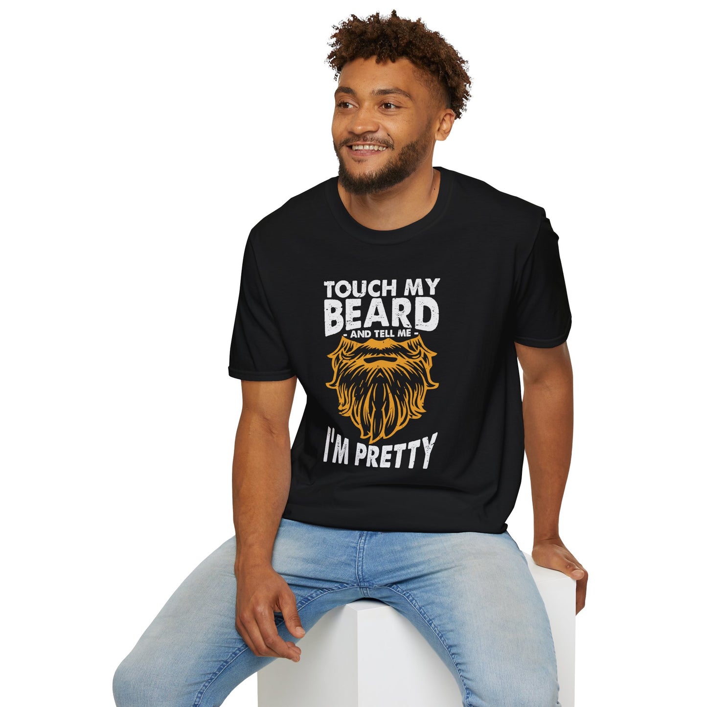 Beard Humor T-Shirt
