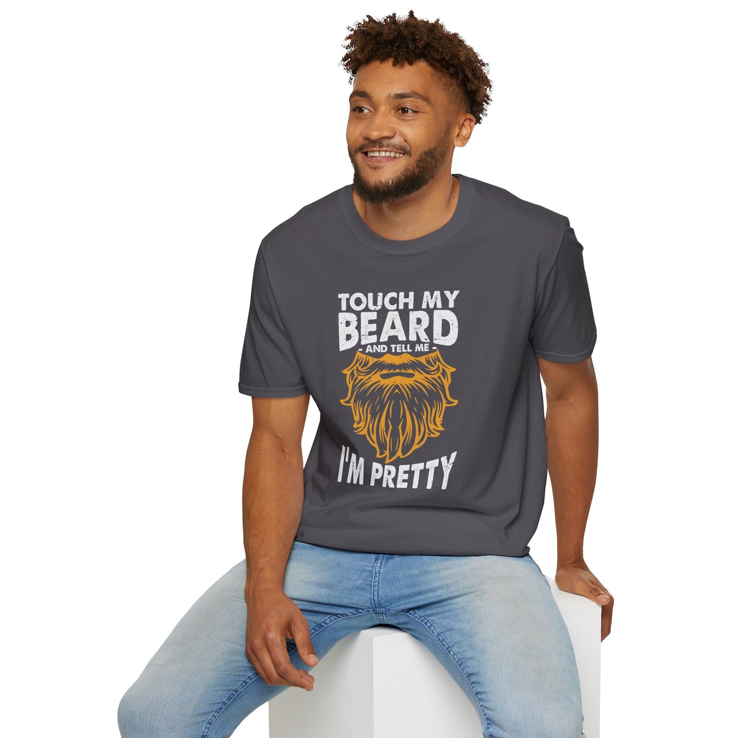 Beard Humor T-Shirt