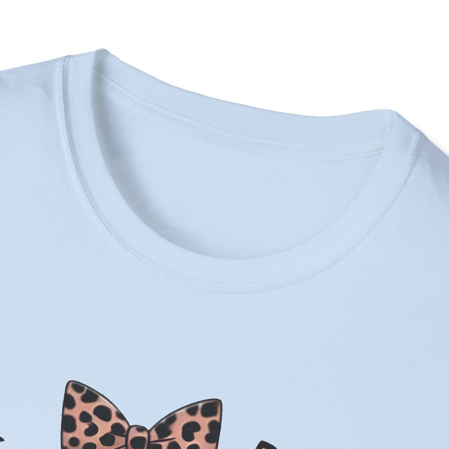 Spooky Chic T-Shirt, Halloween Shirt, Ghost Style Tee, Boo Jee Graphic Tee, Fun Unisex T-Shirt