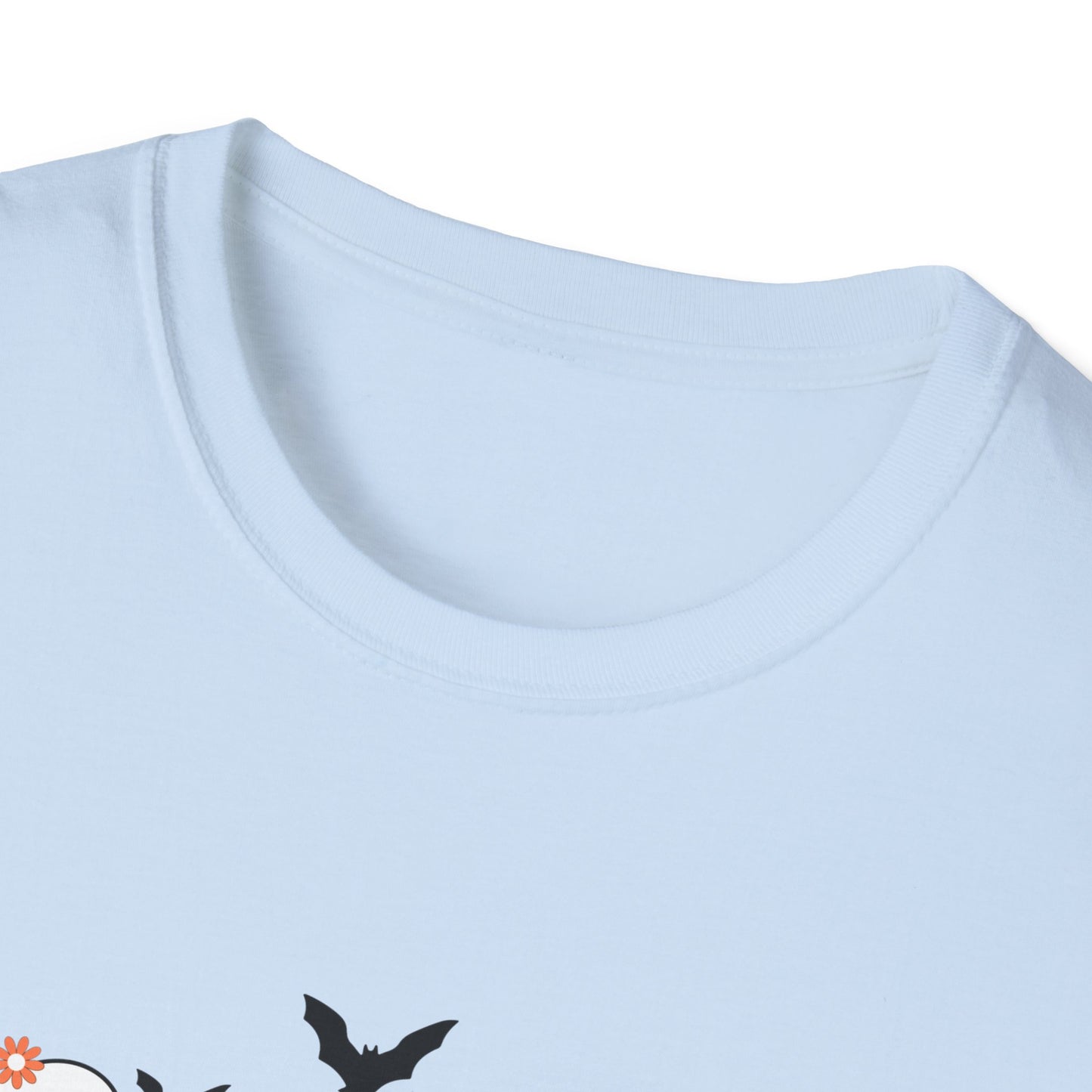 Teaching My Boos Halloween Unisex T-Shirt, Spooky Tee, Kids Play Shirt, Halloween Costume Shirt, Ghosts and Monsters Apparel