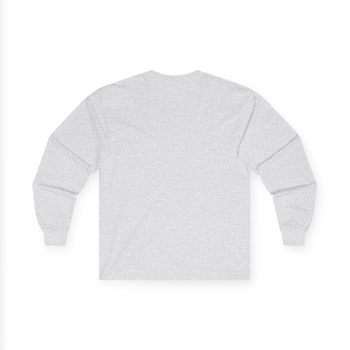 Faith-Inspired Long Sleeve Tee - Perfect for God’s Love, Christian Apparel, Gift for Her, Inspirational Wear, Cozy Outfit