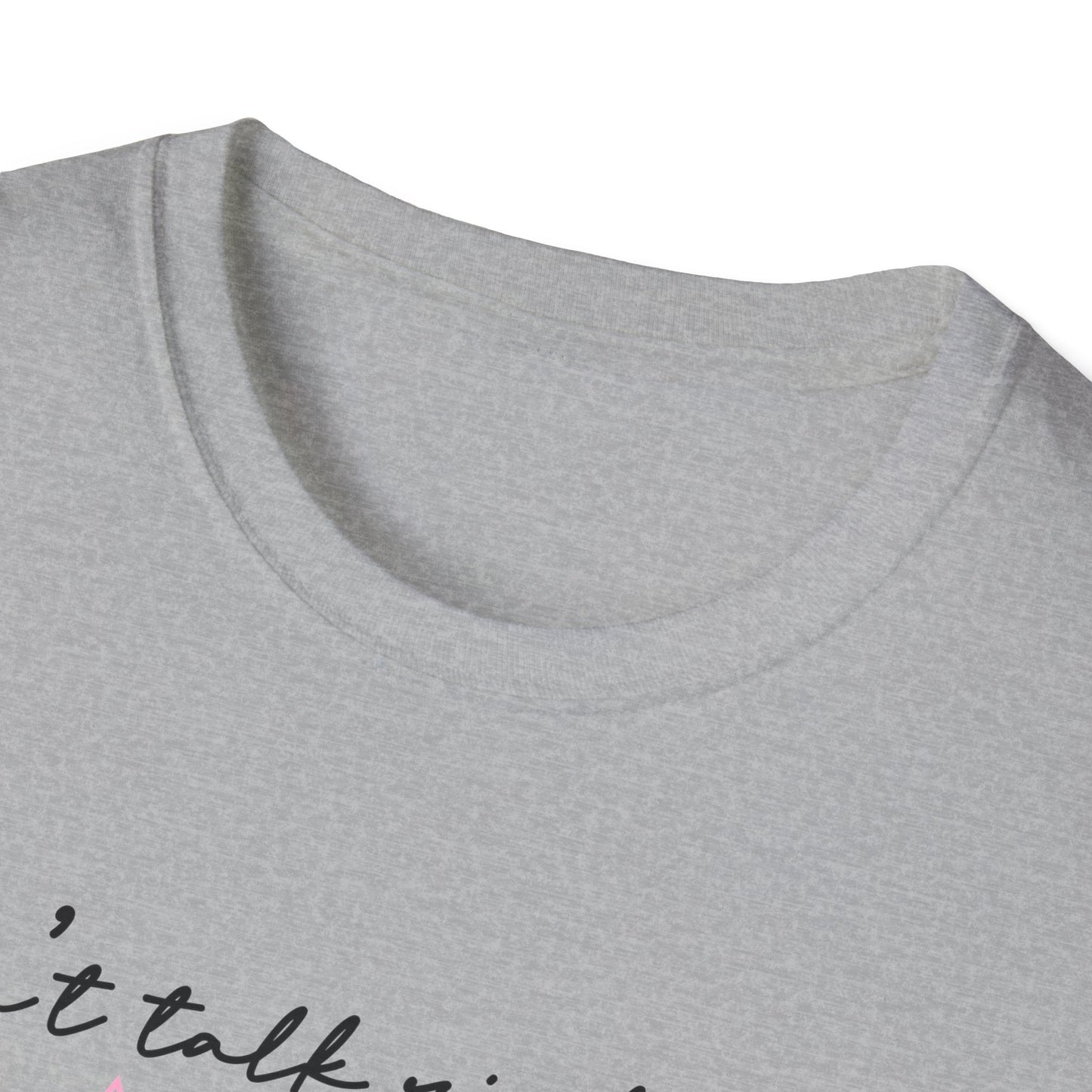 Teacher Vibes Unisex Softstyle T-Shirt - Perfect Gift for Educators, Back to School, Teacher Appreciation, Casual Wear, Classroom Style