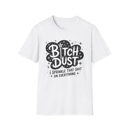 Vibrant Unisex T-Shirt with Fun Slogan - Perfect for Gifts, Casual Wear, Home Parties, Self-Care Days, Celebrations