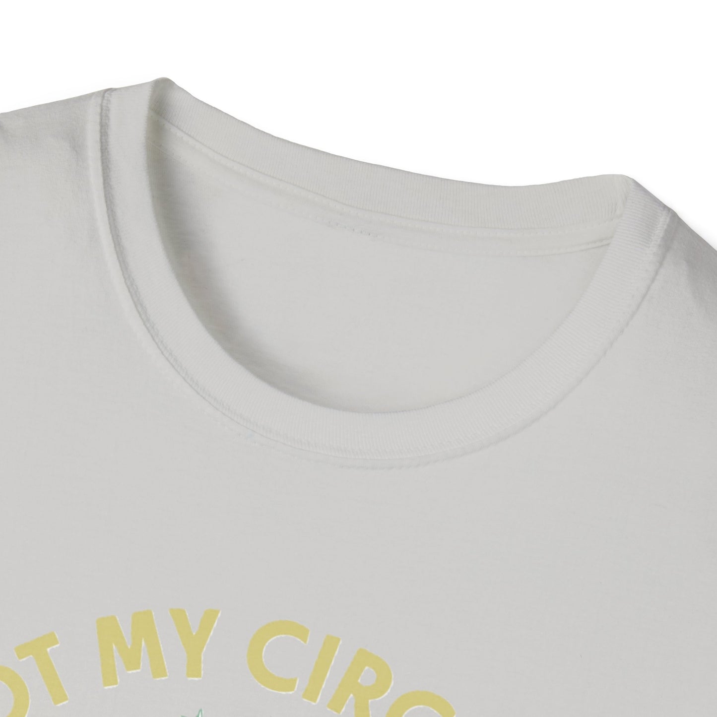 Funny Quote Unisex T-Shirt, Casual Tee for Everyday Wear, Gift for Friends, Humor Shirt, Great for Birthdays, Parties, and Holidays