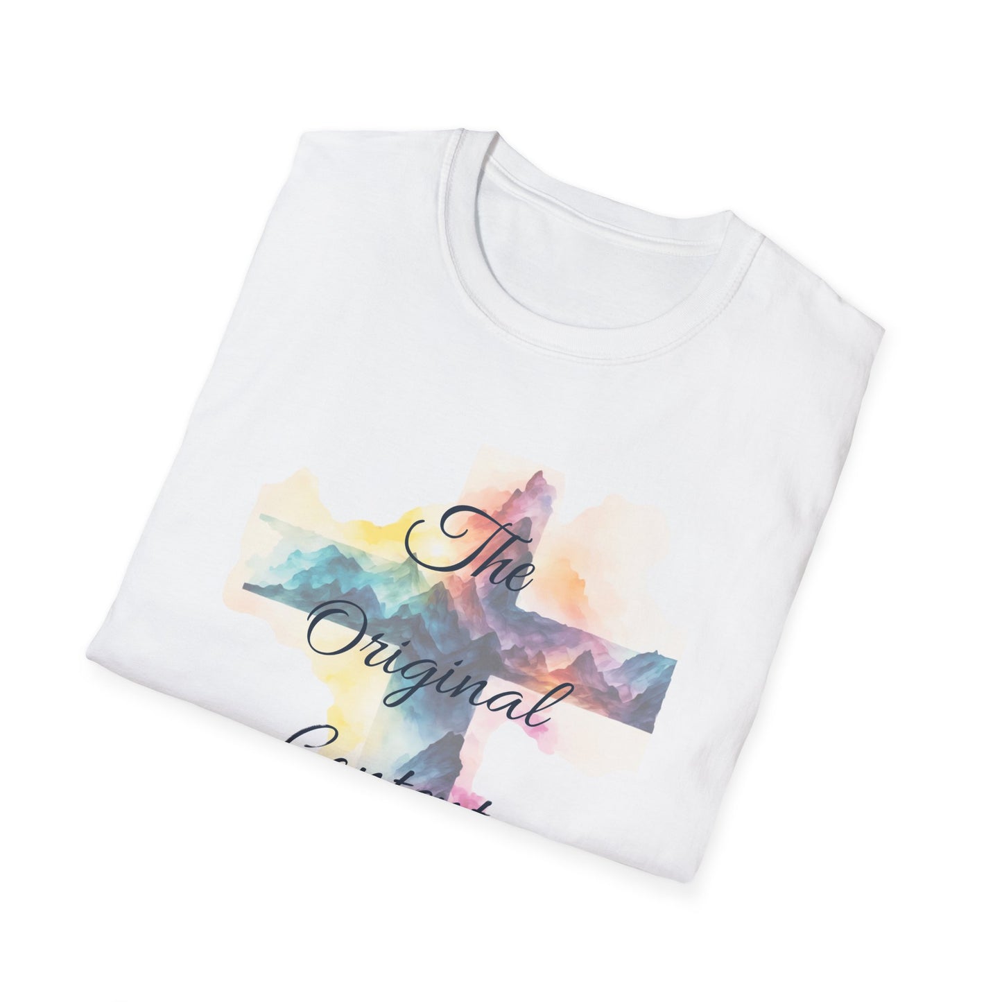 Copy of Original Content Creator T-Shirt, Softstyle Tee for Creators, Ideal Gift for Artists, Casual Wear, Available in Various Sizes