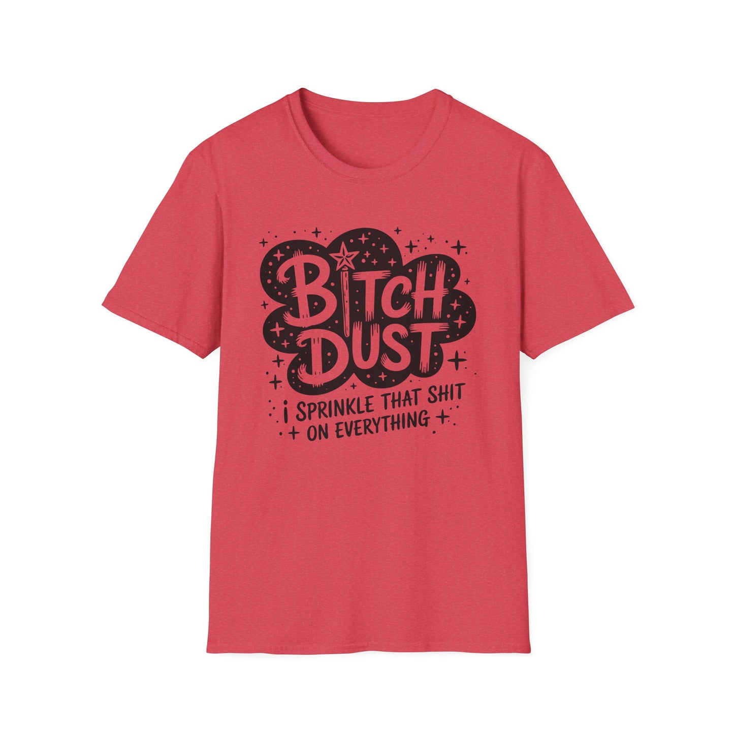 Vibrant Unisex T-Shirt with Fun Slogan - Perfect for Gifts, Casual Wear, Home Parties, Self-Care Days, Celebrations