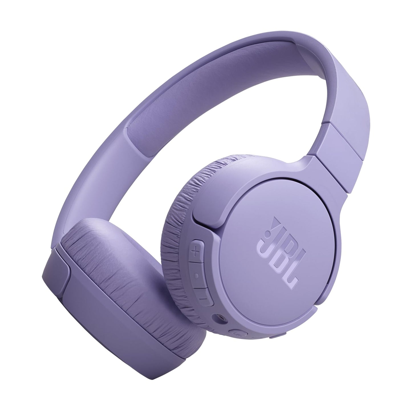 JBL Tune 670NC - Adaptive Noise Cancelling with Smart Ambient Wireless On-Ear Headphones, Up to 70H Battery Life with Speed Charge, Lightweight, Comfortable and Foldable Design (Blue)