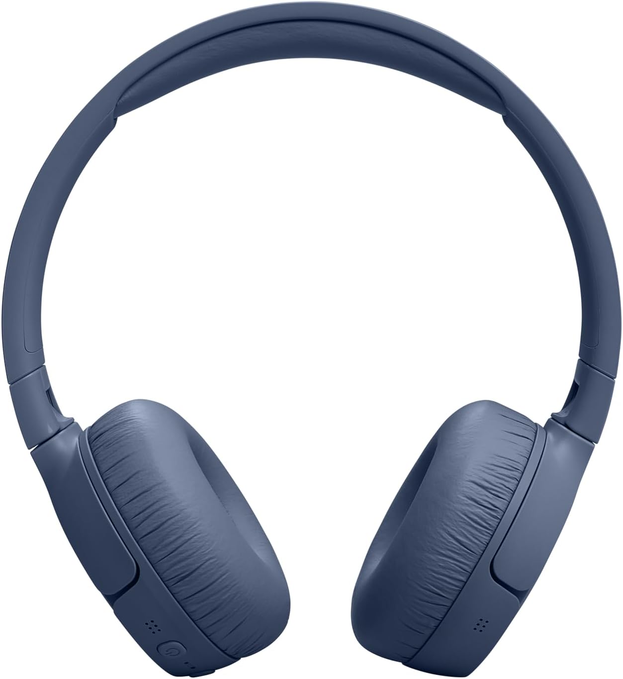 JBL Tune 670NC - Adaptive Noise Cancelling with Smart Ambient Wireless On-Ear Headphones, Up to 70H Battery Life with Speed Charge, Lightweight, Comfortable and Foldable Design (Blue)