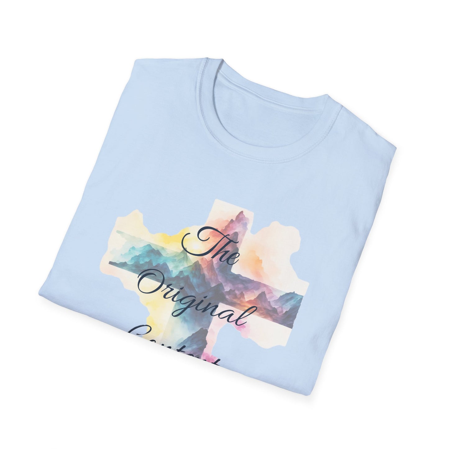 Copy of Original Content Creator T-Shirt, Softstyle Tee for Creators, Ideal Gift for Artists, Casual Wear, Available in Various Sizes