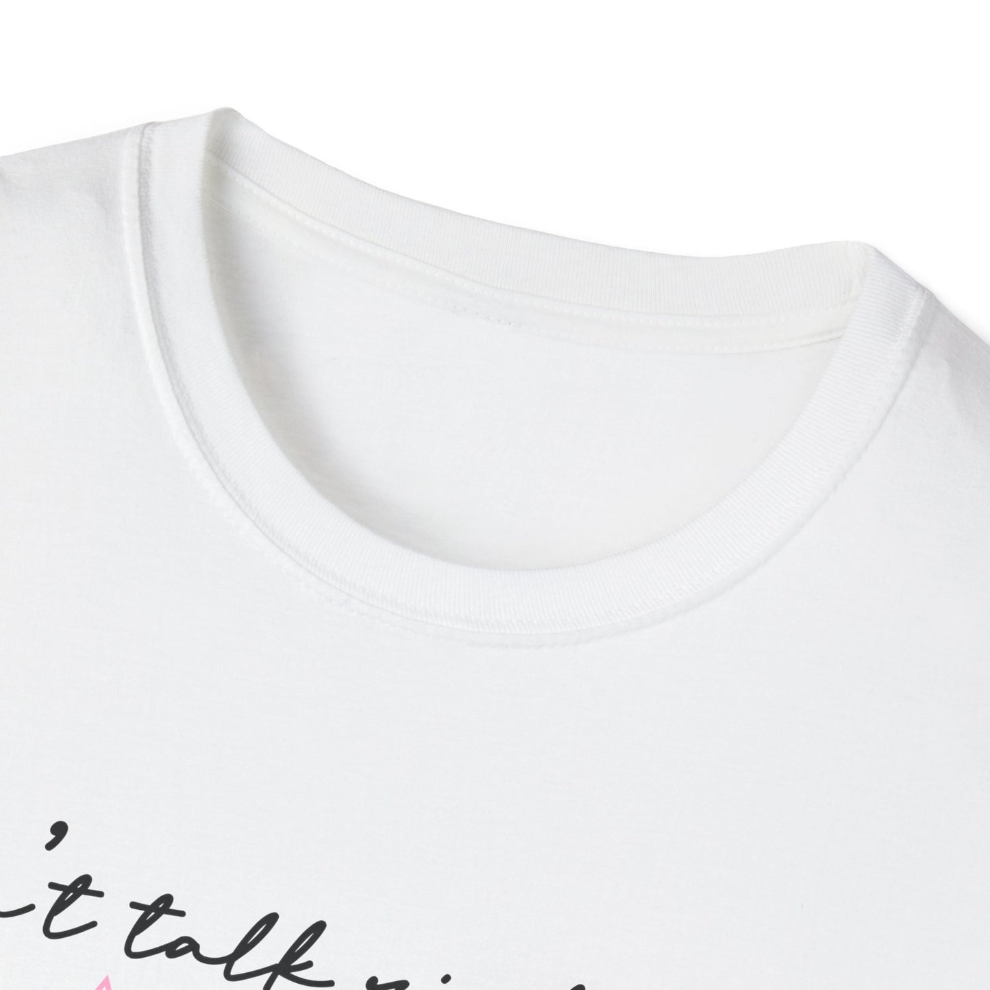 Teacher Vibes Unisex Softstyle T-Shirt - Perfect Gift for Educators, Back to School, Teacher Appreciation, Casual Wear, Classroom Style