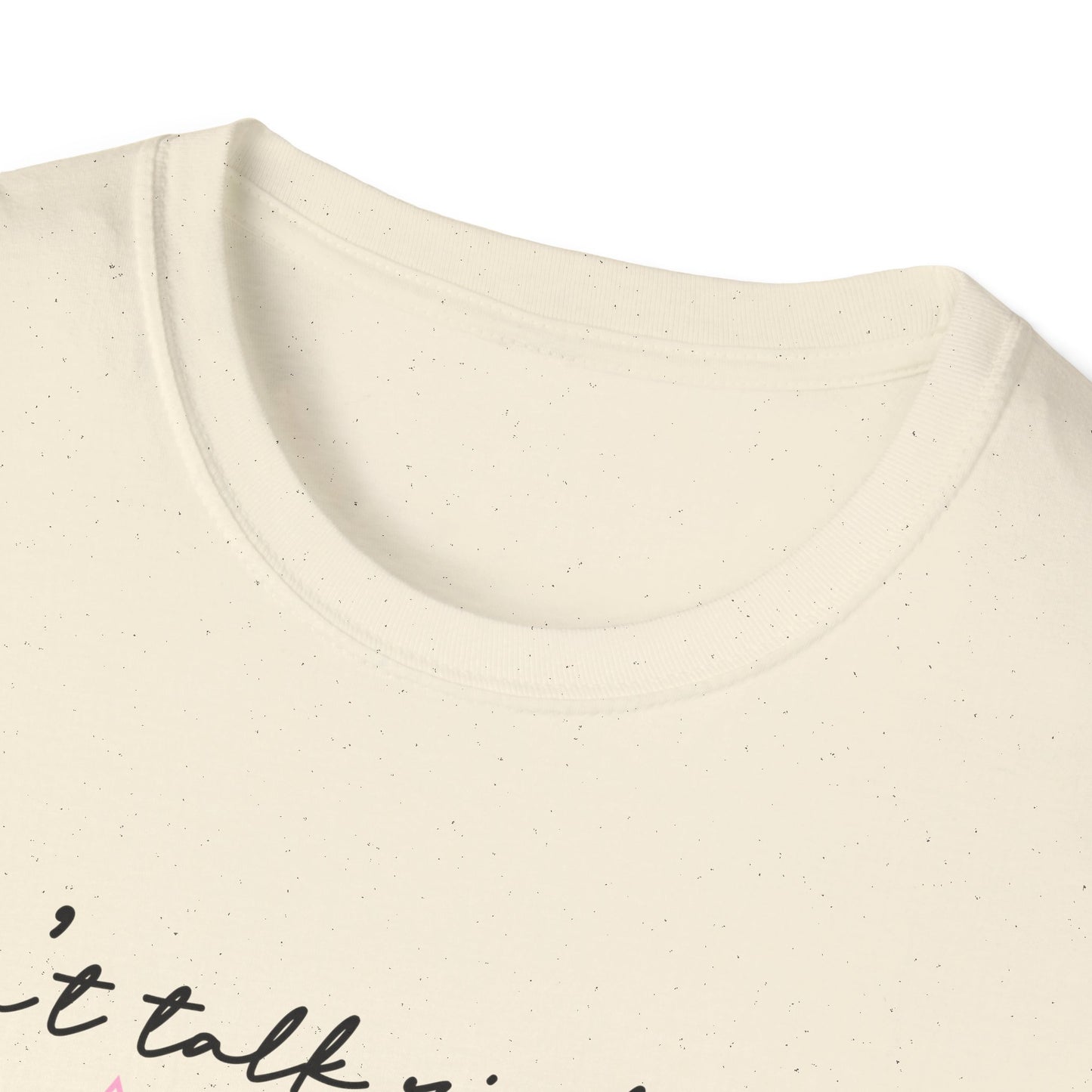 Teacher Vibes Unisex Softstyle T-Shirt - Perfect Gift for Educators, Back to School, Teacher Appreciation, Casual Wear, Classroom Style
