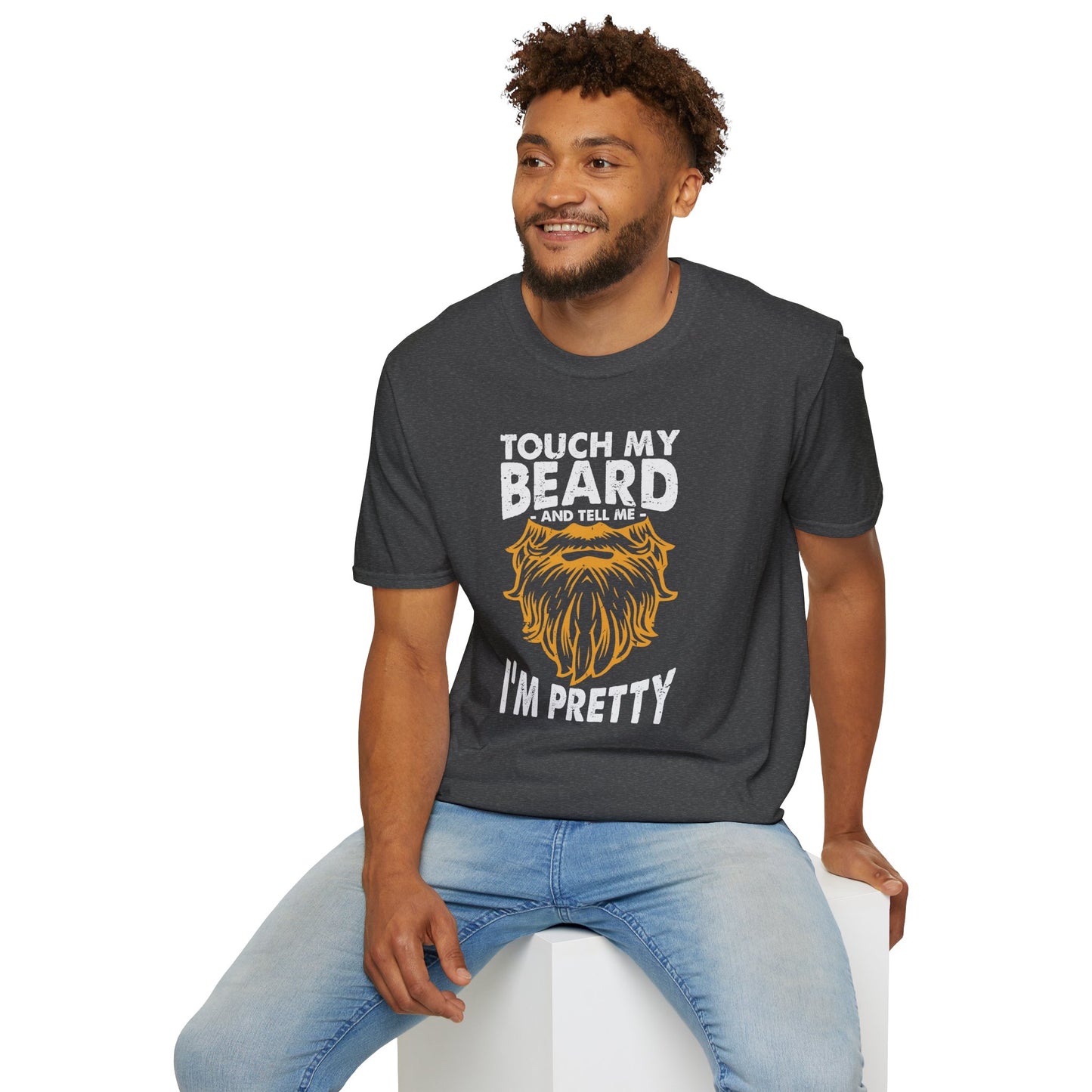 Beard Humor T-Shirt